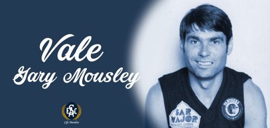 Vale Gary Mousley